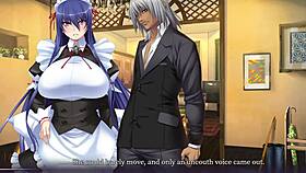 I watch taimanin yukikaze 2 part 23 rinko way 06.