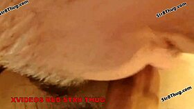 My horny gay guy sucks all the big dicks and balls with domination!