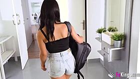 Maria Wars Taladrada Duro En Escena Reina Del Porno