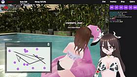 hot tub simulator game