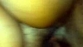 I made that pussy squirt with cock.