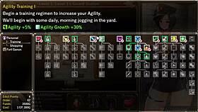 karryn's prison level 1 spanish translation