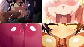 hentai screen divided