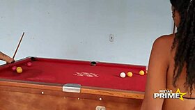 Barbecue event with several hot latinas including morango rj and alerquina engaging with joao