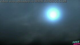 Kakashi vs Zabuza in Naruto Bara Yaoi Battle