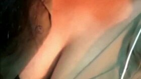 live solo video unfolds in real time