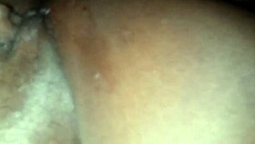 Jamaica Friend Fucks Girlfriend Creamy Wet Pussy Monster Cock