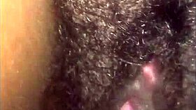 mrs lala wet from squirting and ass licking in couple play