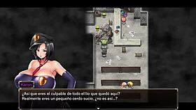 karryn's prison level 1 spanish translation