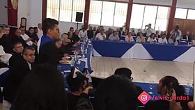 LESTHER ALEMAN SEXUALLY WITH DANIEL ORTEGA