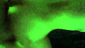 dancing on all fours after the disco