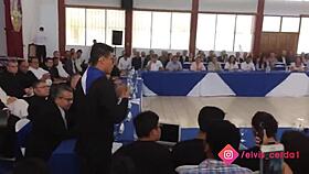 LESTHER ALEMAN SEXUALLY WITH DANIEL ORTEGA