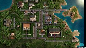 treasure of nadia episode 163 features milking scenes