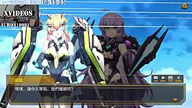 Feeling The Passion In Ai Ai No Machine Girl Part 17