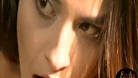 two horny latinas gaping ass with toy, which one?