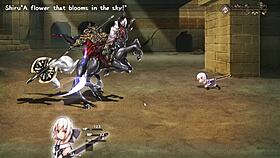 Last Embryo P6 - Slime in My Butt