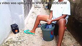 Maskgodez Prove To Nackana Republic That She Is A Wife Material Apart From Sex