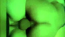 Cortito with my Argentine girlfriend at home