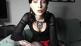 i messed up training this slave with pegging, lou nesbit lia louise dominating him