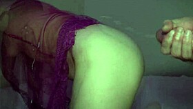 this cat-girl messed up the room and got fucked, oops