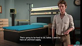 treasure of nadia episode 163 features milking scenes