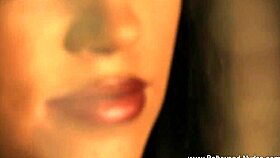 this good looking bollywood girlfriend gives amazing blowjob and handjob 😘