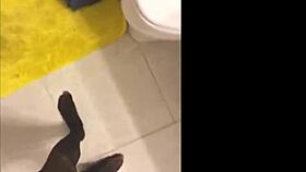 my sexy legs in black pantyhose look so hot, dont they?