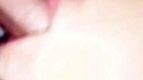 Latina Rides Big Cock In Antique.