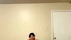 Exciting hot pussy cum