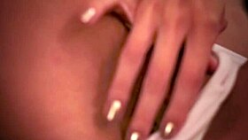 Olivia Young 18+ Butt Plug Anal!