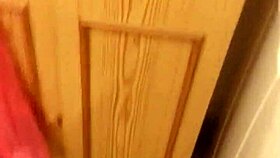 no hands multi orgasms for this ladyboy