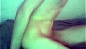 Solo gay boy, are you jerking off like crazy now?