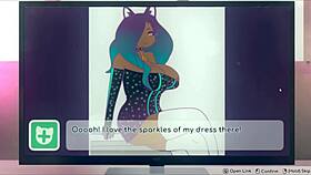 i'm playing hotglue pornplay hentai, ep 1, with lesbian hot sex before the candy kingdom