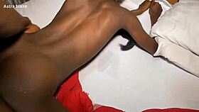 Horny Nymphos Take Turns Riding Hard in Wild 3some Action