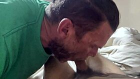 i met a new guy on grindr for blowjob and swallow