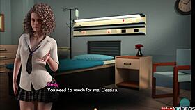 treasure of nadia episode 163 features milking scenes