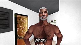 Blonde Seduces Father-In-Law Hard