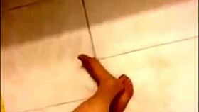 my sexy legs in black pantyhose look so hot, dont they?