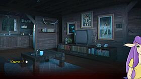 Ghost Rides Rough in Wet Nightmares