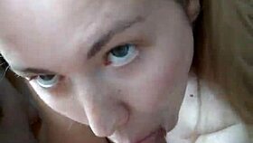 i'm suckin' that big dick like a teen slut