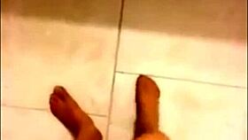 my sexy legs in black pantyhose look so hot, dont they?