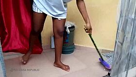 Maskgodez Prove To Nackana Republic That She Is A Wife Material Apart From Sex