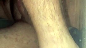 have you seen this gay guy cumming hard from an ass dildo?