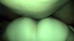 she snuck over for bent over doggystyle while husband away