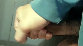 Handjob During Quarantine