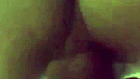 small ebony riding hard