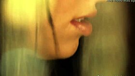 this good looking bollywood girlfriend gives amazing blowjob and handjob 😘