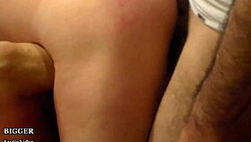 In humiliation room, Maki feels love reaper.