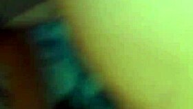 Latina Rides Big Cock In Antique.