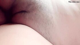 latina japanese student fucks wanted man for child support, milking him while deceiving him